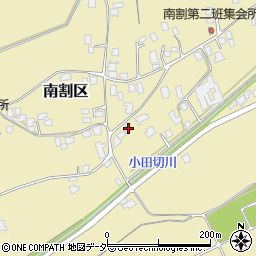 長野県上伊那郡宮田村3679周辺の地図