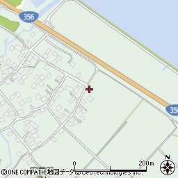 千葉県銚子市芦崎町1057-2周辺の地図