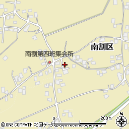 長野県上伊那郡宮田村3944周辺の地図