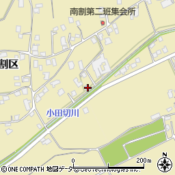 長野県上伊那郡宮田村3686周辺の地図