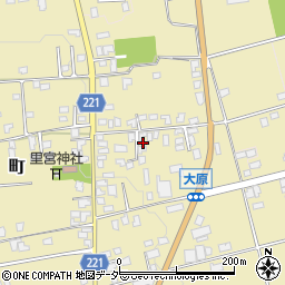 長野県上伊那郡宮田村6333周辺の地図