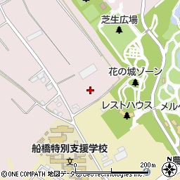 伊坂商事株式会社　第一工場周辺の地図
