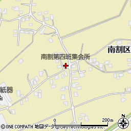 長野県上伊那郡宮田村2692周辺の地図