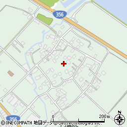 千葉県銚子市芦崎町355周辺の地図