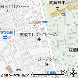 東京都羽村市神明台4丁目4-11周辺の地図