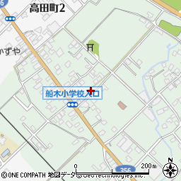 千葉県銚子市芦崎町154周辺の地図