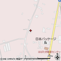 千葉県八千代市米本2438周辺の地図