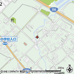 千葉県銚子市芦崎町315-1周辺の地図