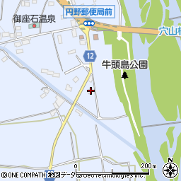 山梨県韮崎市円野町下円井564-1周辺の地図