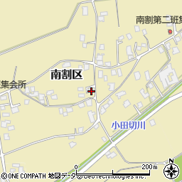 長野県上伊那郡宮田村3887周辺の地図