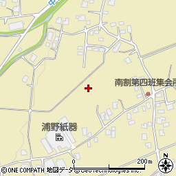 長野県上伊那郡宮田村2680周辺の地図