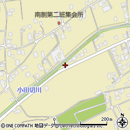 長野県上伊那郡宮田村3743周辺の地図