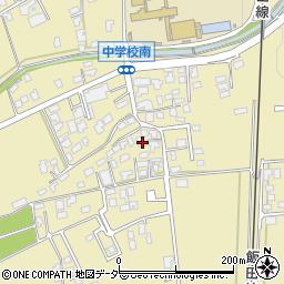 長野県上伊那郡宮田村4305周辺の地図