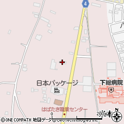 有限会社米澤商会周辺の地図