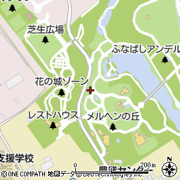 千葉県船橋市金堀町528周辺の地図