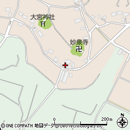 千葉県八千代市島田163周辺の地図