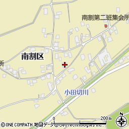 長野県上伊那郡宮田村3883周辺の地図