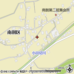長野県上伊那郡宮田村3703周辺の地図