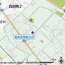 千葉県銚子市芦崎町155周辺の地図