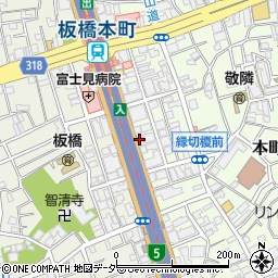 吉田税理士事務所周辺の地図