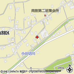 長野県上伊那郡宮田村3692周辺の地図
