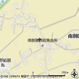 長野県上伊那郡宮田村2700周辺の地図