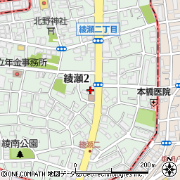 カウンターBar 54周辺の地図