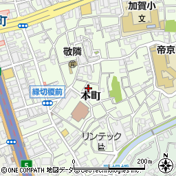 有限会社シモカワ企画周辺の地図