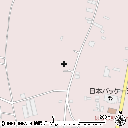 千葉県八千代市米本2404周辺の地図