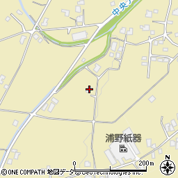 長野県上伊那郡宮田村2672周辺の地図