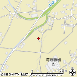 長野県上伊那郡宮田村南割区2672周辺の地図