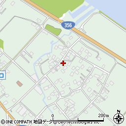 千葉県銚子市芦崎町341周辺の地図