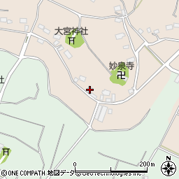 千葉県八千代市島田160周辺の地図