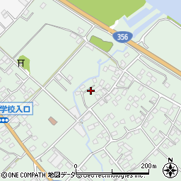 千葉県銚子市芦崎町313周辺の地図