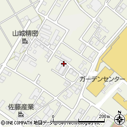 小山株式会社　多摩事業所周辺の地図
