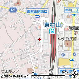 株式会社大賀不動産周辺の地図