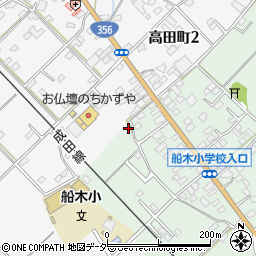 千葉県銚子市芦崎町8周辺の地図