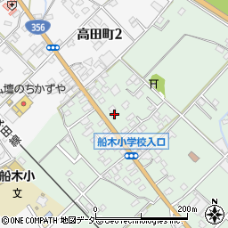千葉県銚子市芦崎町119周辺の地図