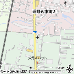 キグナスオブリステーション鎌ヶ谷ＳＳ周辺の地図