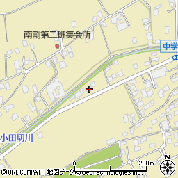 長野県上伊那郡宮田村3744周辺の地図