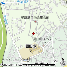 日本空調サービス有限会社周辺の地図