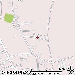 千葉県八千代市米本1221周辺の地図