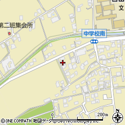 長野県上伊那郡宮田村3648周辺の地図