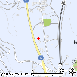 山梨県韮崎市穴山町5551周辺の地図