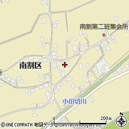 長野県上伊那郡宮田村3885周辺の地図
