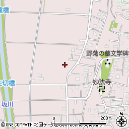 千葉県松戸市下矢切709周辺の地図