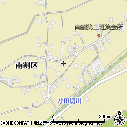 長野県上伊那郡宮田村3886周辺の地図