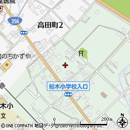 千葉県銚子市芦崎町119-1周辺の地図