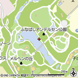 千葉県船橋市金堀町556周辺の地図