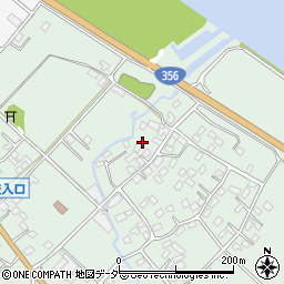 千葉県銚子市芦崎町312周辺の地図